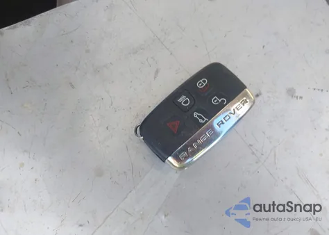 2016 Land Rover Range Rover Sport 3.0L V6 Supercharged Se из США, поврежденный, VIN SALWG2PF4GA117427